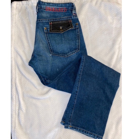 dsquared jeans 50